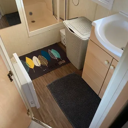Mobile Camping L'oiseaux Blanc * Sassetot-le-Mauconduit