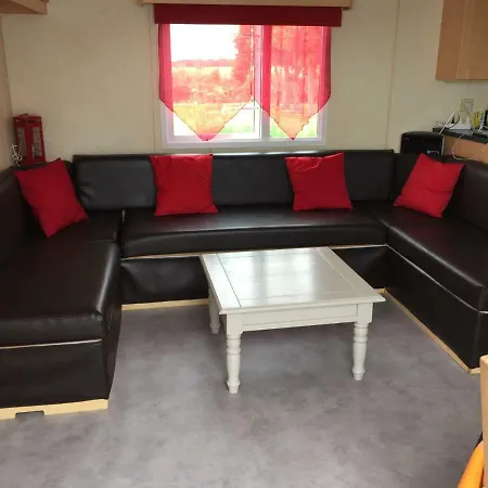 Mobile Camping L'oiseaux Blanc *
